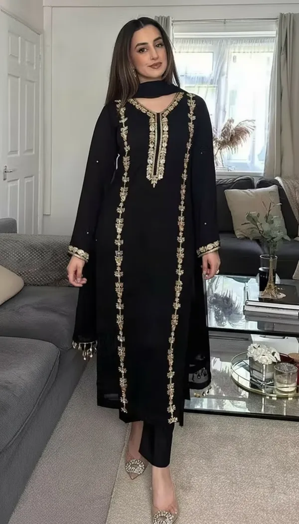 Black_Embroidered_Straight_Suit_Set_for_Women