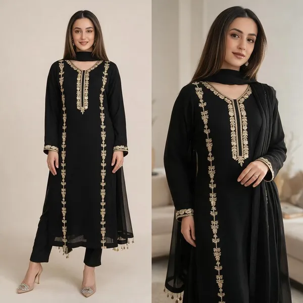 Black_Embroidered_Straight_Suit_Set_for_Women