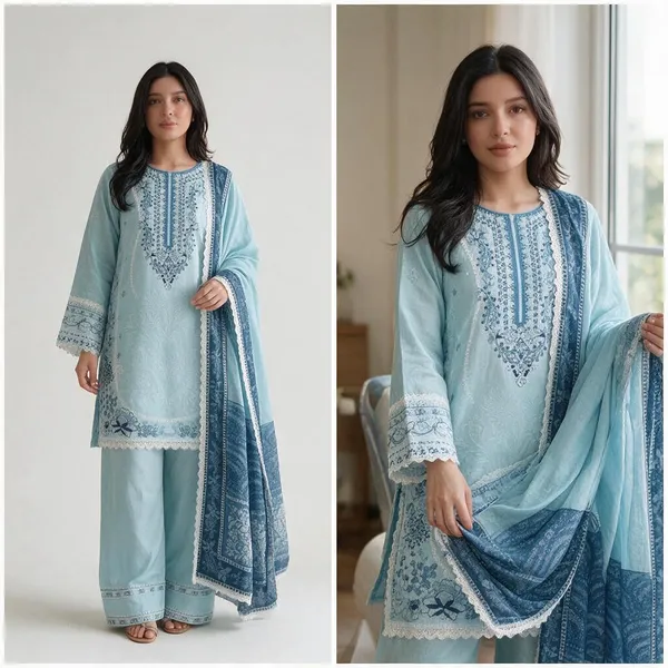 Blue_Printed_Straight_Kurta_Set_for_Women