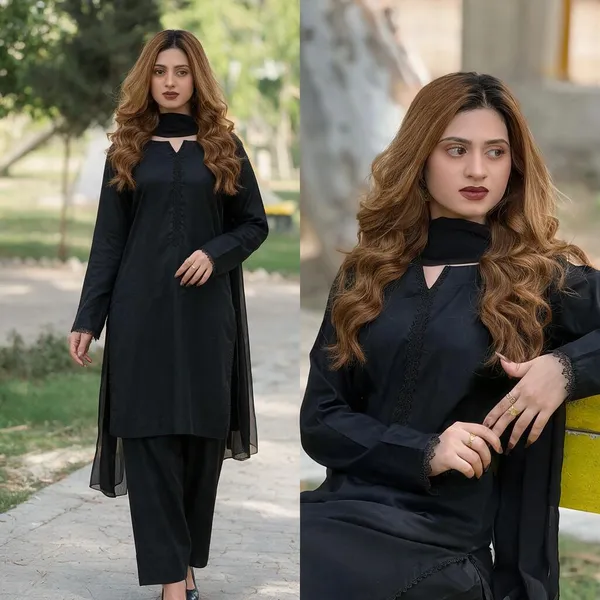 Black_Straight_Fit_Kurta_Set_for_Women