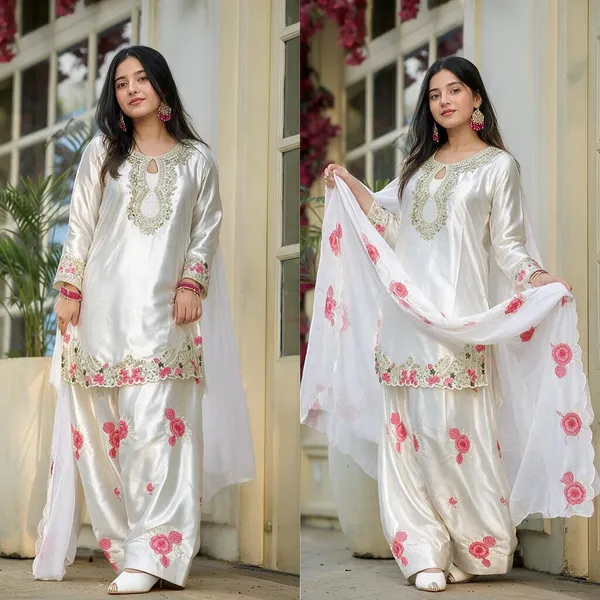 White_Embroidered_Straight_Salwar_Suit_Set_for_Women