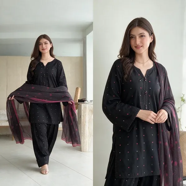 Black_Printed_Straight_Suit_Set_for_Women