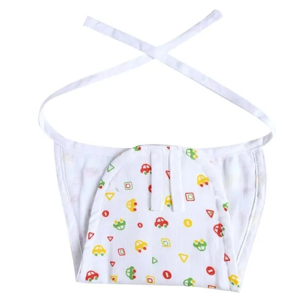 White_Muslin_Cotton_5-Layer_Absorbent_Langots_For_Baby