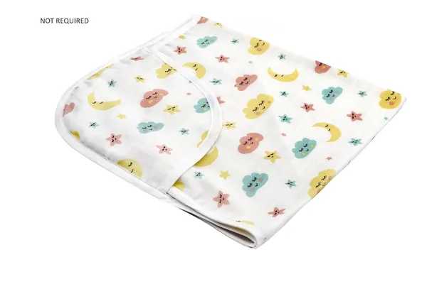 White_Muslin_Cotton_Hoody_Towel_And_Nappy_Combo_Set_For_Baby