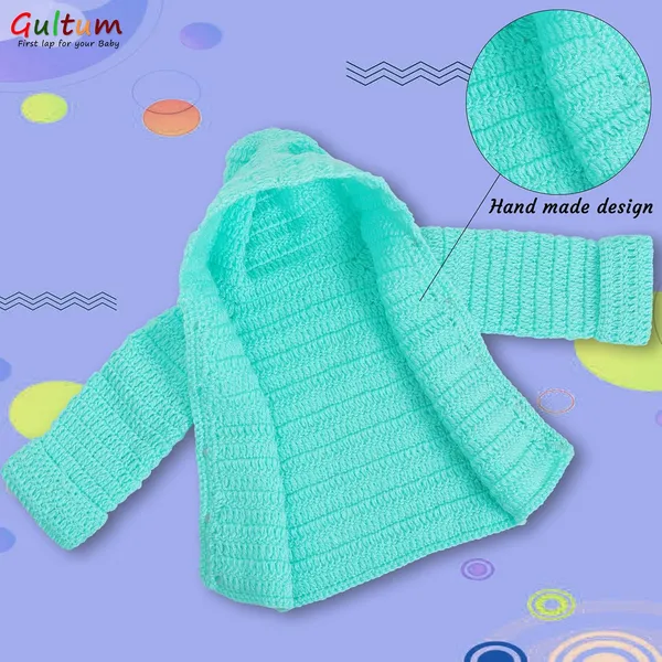 Cyan_Handknitted_Woollen_Full_Sleeve_Baby_Sweater_For_Newborns