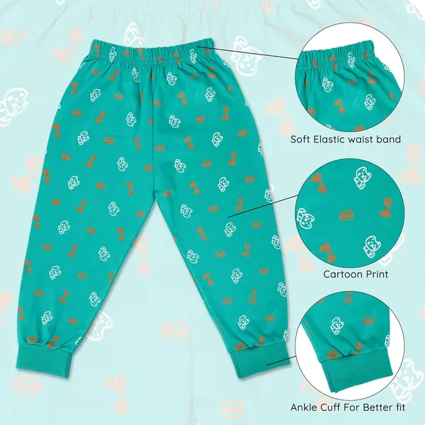 Multicolour_Cotton_Printed_Elastic_Waist_Baby_Pyjamas_Pack_Of_6