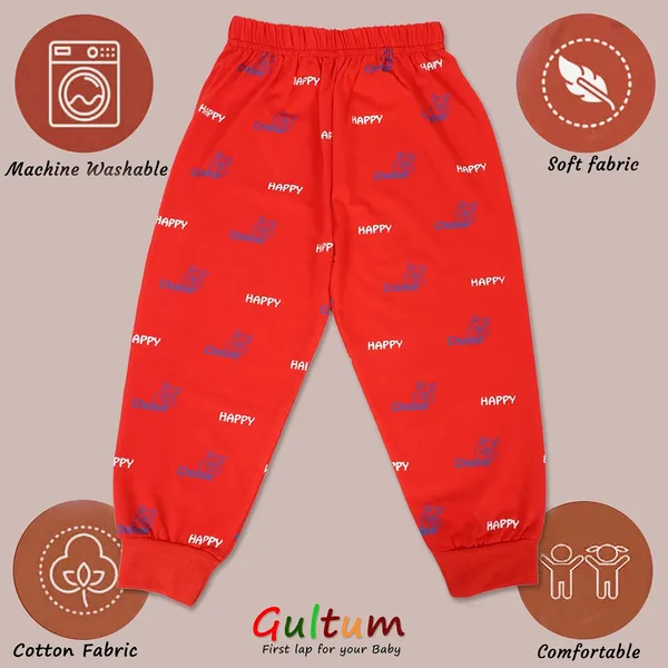 Multicolour_Cotton_Printed_Elastic_Waist_Baby_Pyjamas_Pack_Of_6