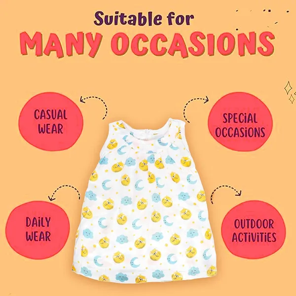 White_Muslin_Cotton_Sleeveless_Printed_Frock_For_Baby_Girls_Pack_Of_2