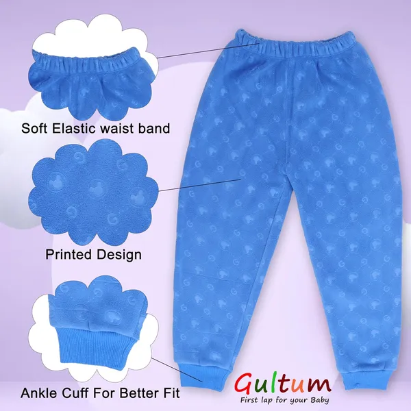 Blue_Green_Grey_Fleece_Woollen_Pajama_Set_For_Kids_Pack_Of_3