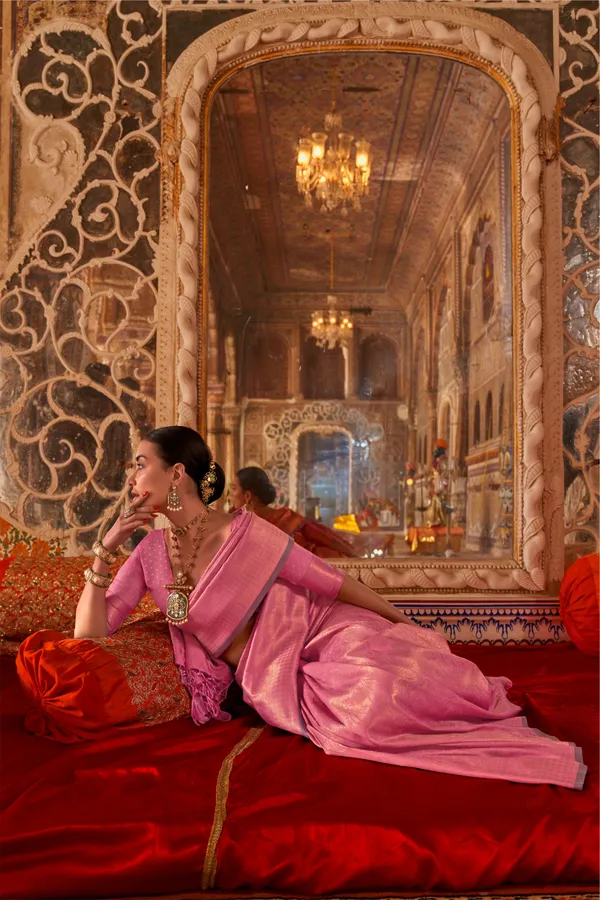 Pink_Kanjivaram_Silk_Saree_With_Gold_Zari_Weaving_Kanjivaram_Saree_Silk_Saree