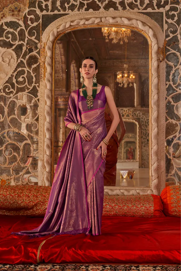 Royal_Purple_Kanjivaram_Silk_Saree_With_Rich_Gold_Zari_Weaving_Kanjivaram_Saree_Silk_Saree