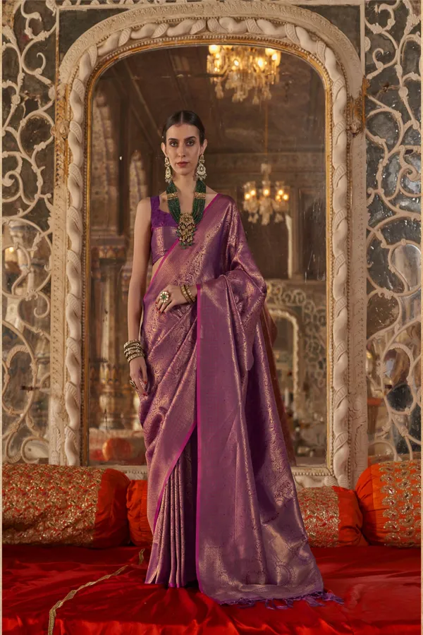 Royal_Purple_Kanjivaram_Silk_Saree_With_Rich_Gold_Zari_Weaving_Kanjivaram_Saree_Silk_Saree
