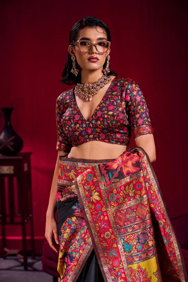 Black_Silk_Saree_For_Women