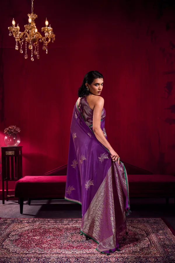 Royal_Purple_Banarasi_Silk_Saree_For_Women_With_Rich_Zari_Weaving_Banarasi_Saree_Silk_Saree