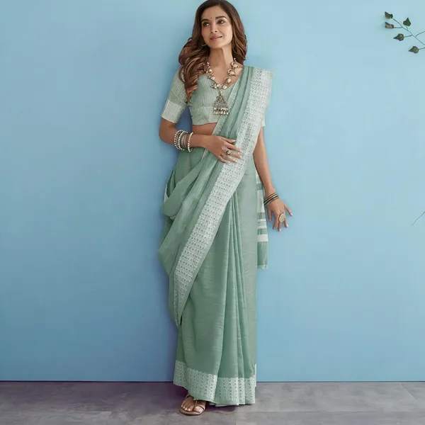 Green_Silk_Saree_For_Women