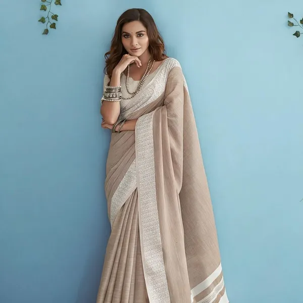 Multicolor_Silk_Saree_For_Women