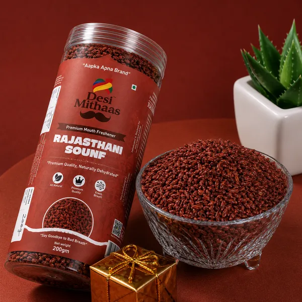 Desi_Mithaas_Rajasthani_Saunf_Mouth_Freshener