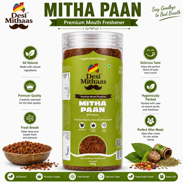Desi_Mitha_Paan_Mouth_Freshener_With_Supari_150_G