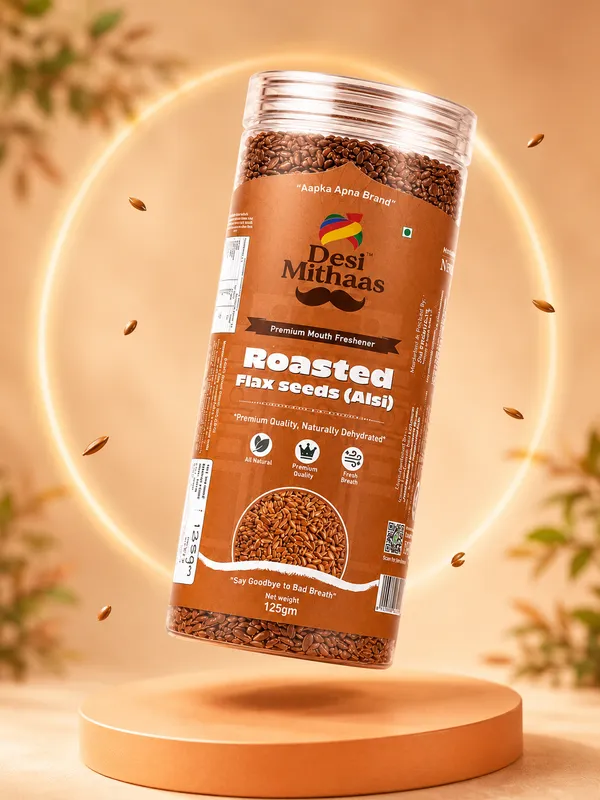 Desi_Mithaas_Roasted_Flax_Seeds_Alsi_125G