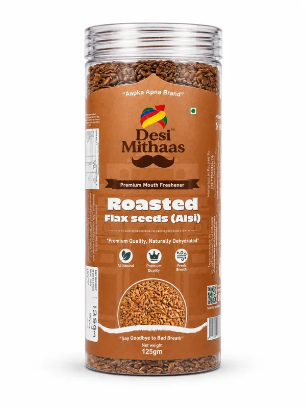Desi_Mithaas_Roasted_Flax_Seeds_Alsi_125G