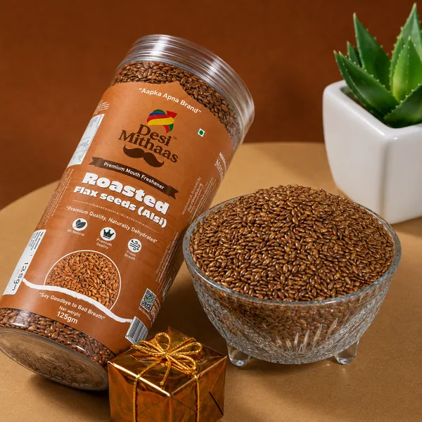 Desi_Mithaas_Roasted_Flax_Seeds_Alsi_125G