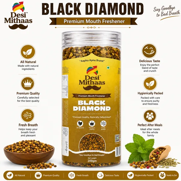 Desi_Mithaas_Black_Diamond_Mouth_Freshener_200G