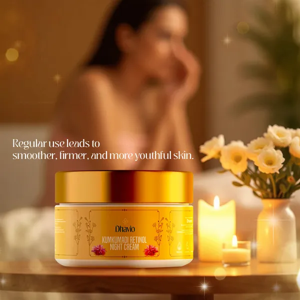 Kumkumadi_Retinol_Night_Cream