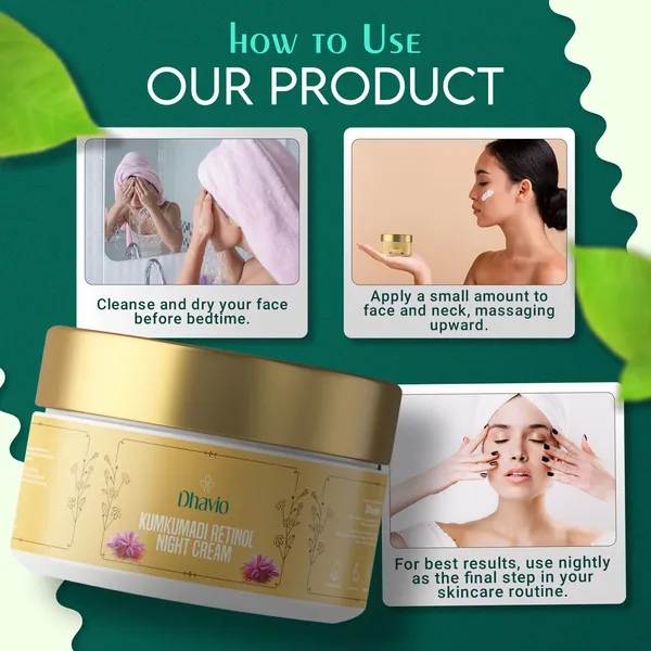 Kumkumadi_Retinol_Night_Cream