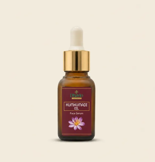 Kumkumadi_Oil_Ayurvedic_Saffron_Face_Oil_For_Radiant_Skin