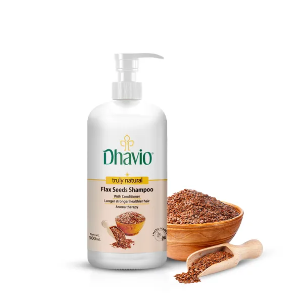Natural_Flaxseed_Shampoo