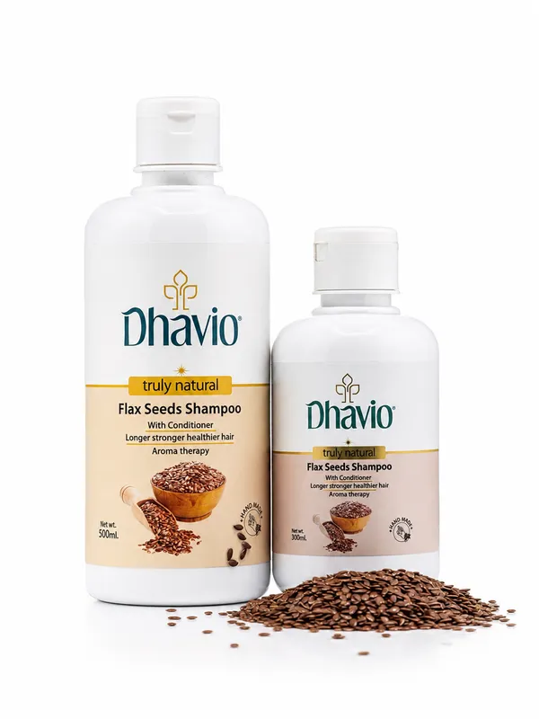 Natural_Flaxseed_Shampoo