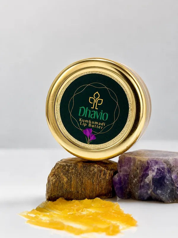 Kumkumadi_Lip_Butter