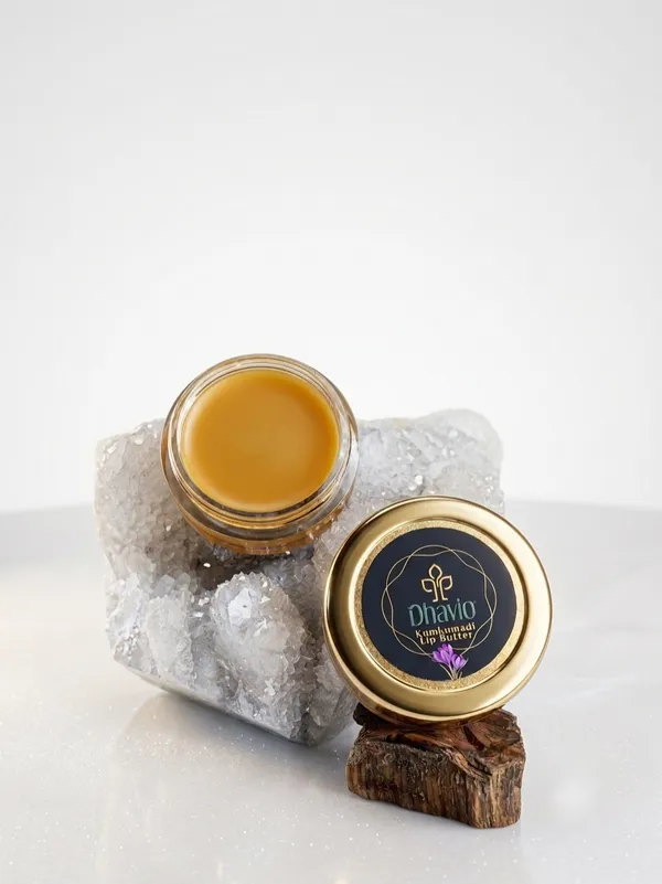 Kumkumadi_Lip_Butter