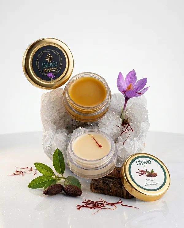 Kesar_Lip_Butter_And_Kumkumadi_Lip_Butter_Combo_Set