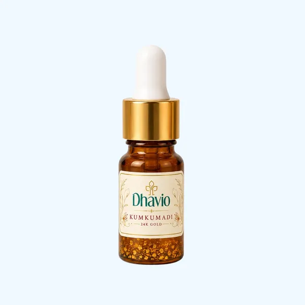 Kumkumadi_24k_Gold_Face_Serum_Saffron_Ayurvedic_Serum
