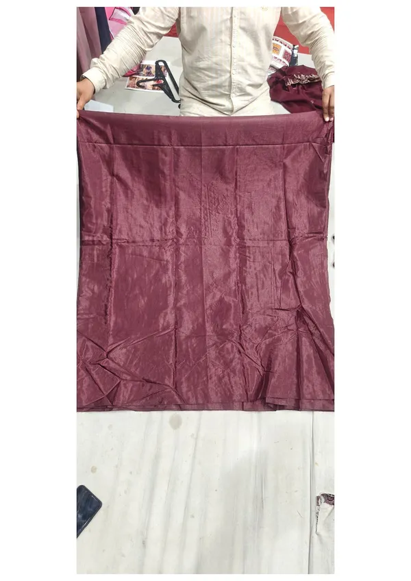 Maroon_Star_Georgette_Floral_Embroidered_Ladies_Suit_For_Women