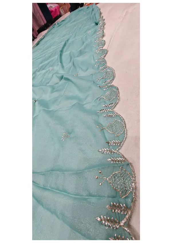 Turquoise_Star_Georgette_Embroidered_Ladies_Suit_For_Women