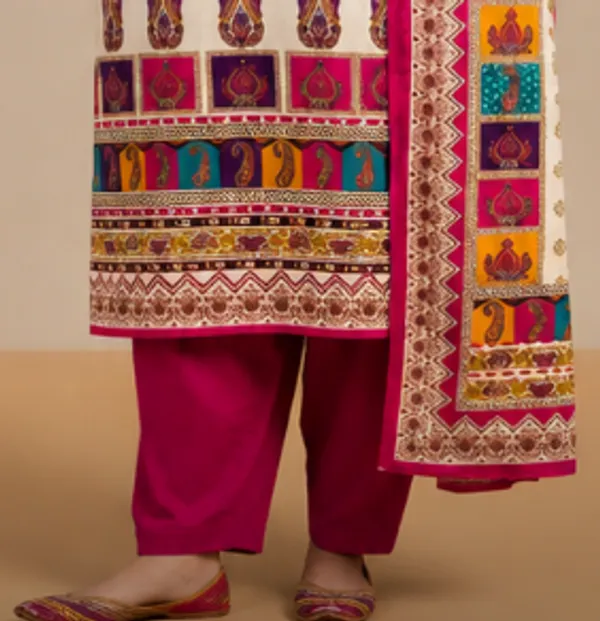 White_Riyon_Pakistani_Suit_For_Women