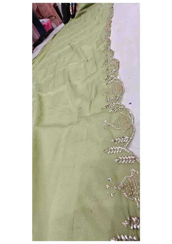 Green_Star_Georgette_Embroidered_Ladies_Suit_For_Women