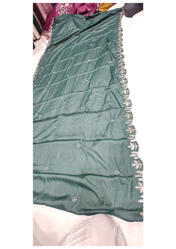 Green_Star_Georgette_Silver_Embroidered_Ladies_Suit_For_Women