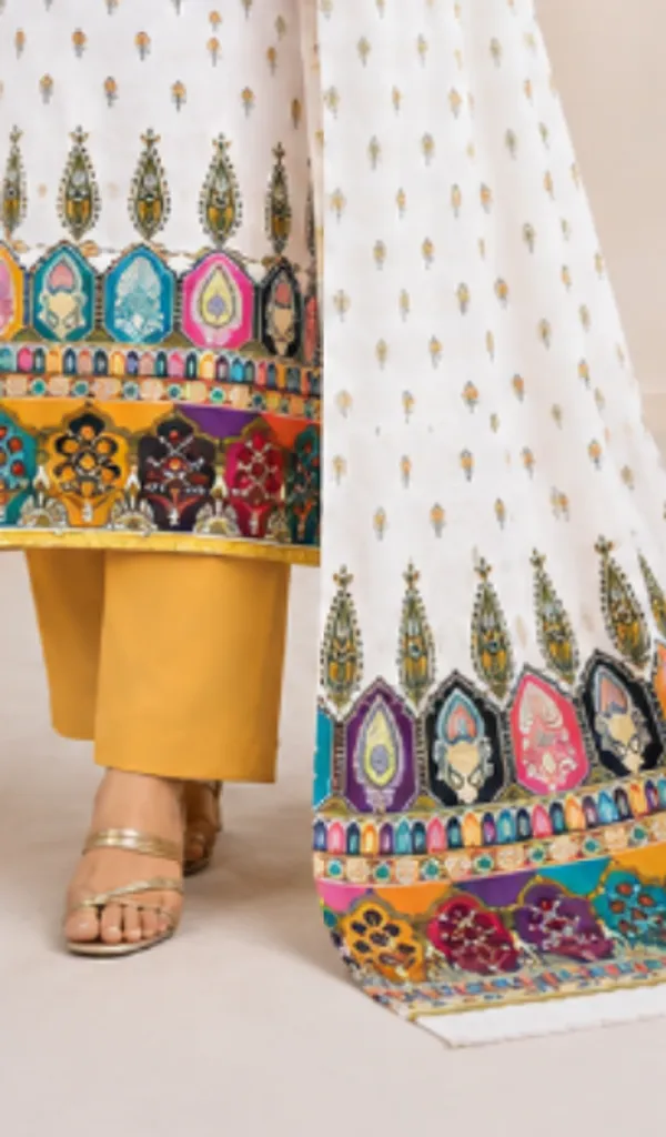 White_Riyon_Pakistani_Suit_For_Women