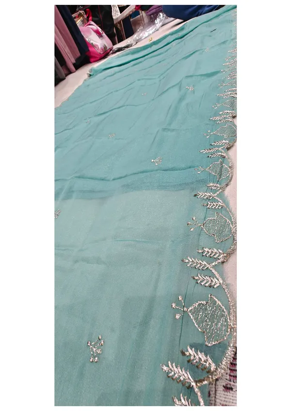 Turquoise_Star_Georgette_Embroidered_Ladies_Suit_For_Women