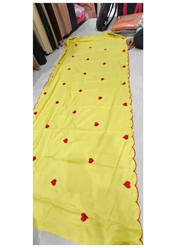 Yellow_Rayon_Printed_Ethnic_Suit_For_Women