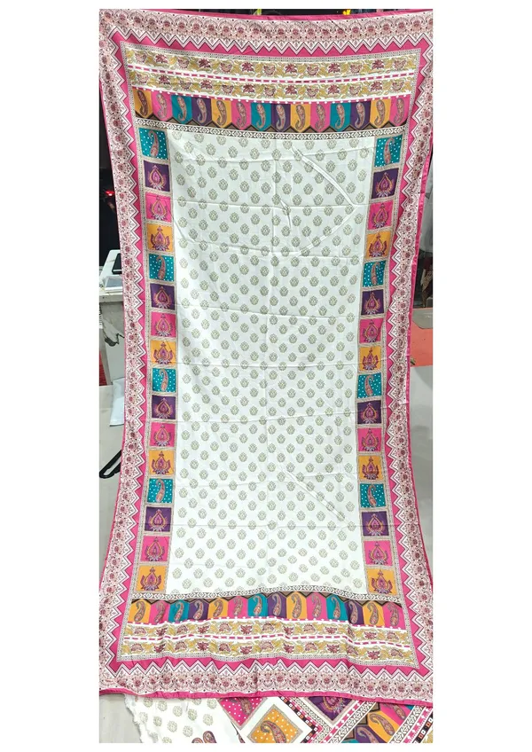 White_Rayon_Printed_Pakistani_Suit_For_Women
