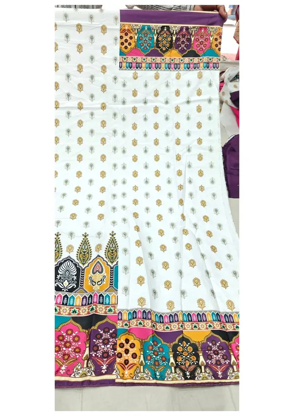 White_Rayon_Printed_Pakistani_Suit_For_Women