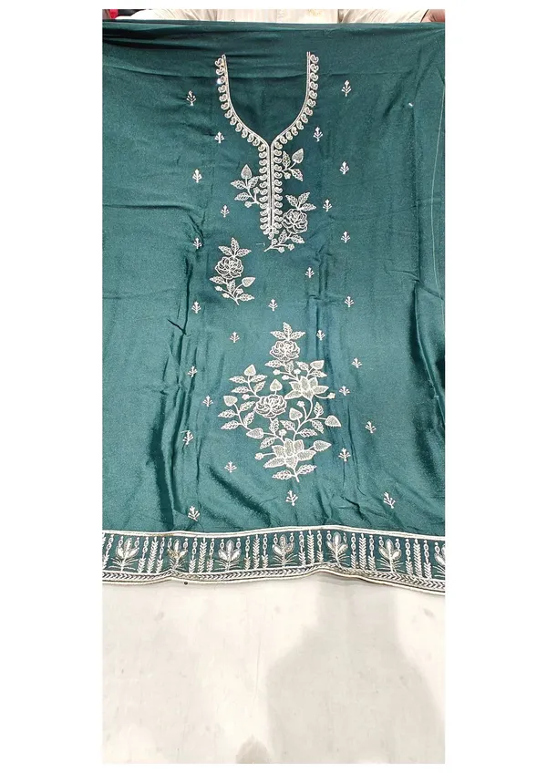 Green_Star_Georgette_Floral_Embroidered_Ladies_Suit_For_Women