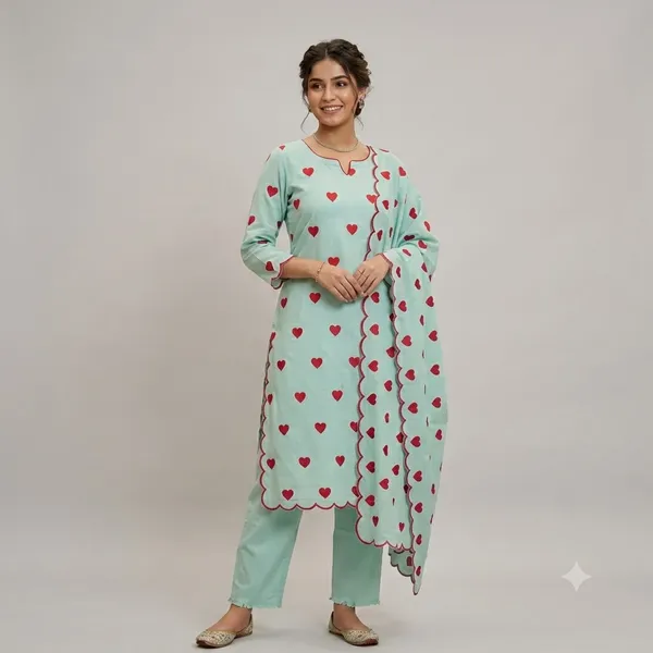 Aqua_Riyon_Rayon_Cotton_Suit_For_Women