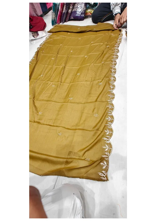 Mustard_Star_Georgette_Embroidered_Ladies_Suit_For_Women