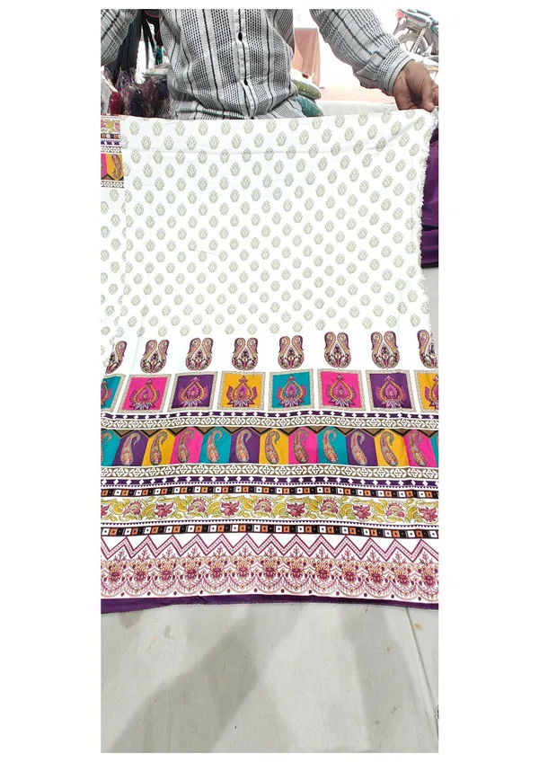 Multicolour_Rayon_Printed_Pakistani_Suit_For_Women