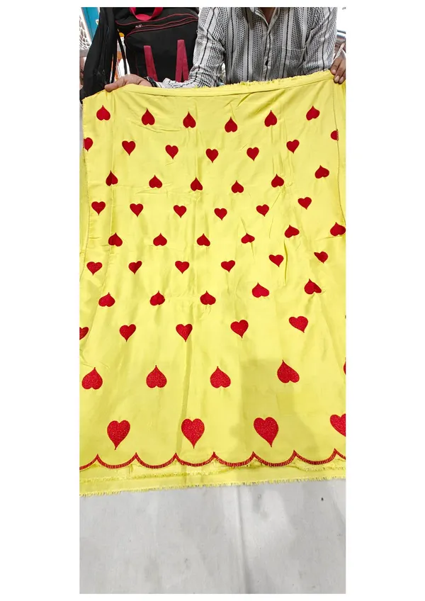 Yellow_Rayon_Printed_Ethnic_Suit_For_Women